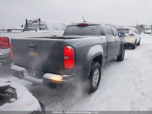 1GCGSAE38F1236478 Chevrolet Colorado