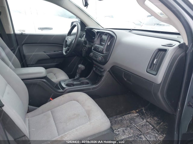1GCGSAE38F1236478 Chevrolet Colorado