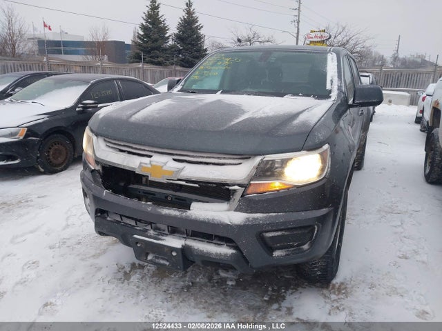 1GCGSAE38F1236478 Chevrolet Colorado