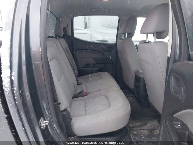 1GCGSAE38F1236478 Chevrolet Colorado