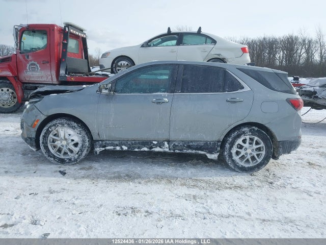 3GNAXKEGXPS181524 Chevrolet EQUINOX LT