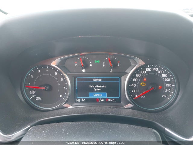3GNAXKEGXPS181524 Chevrolet EQUINOX LT