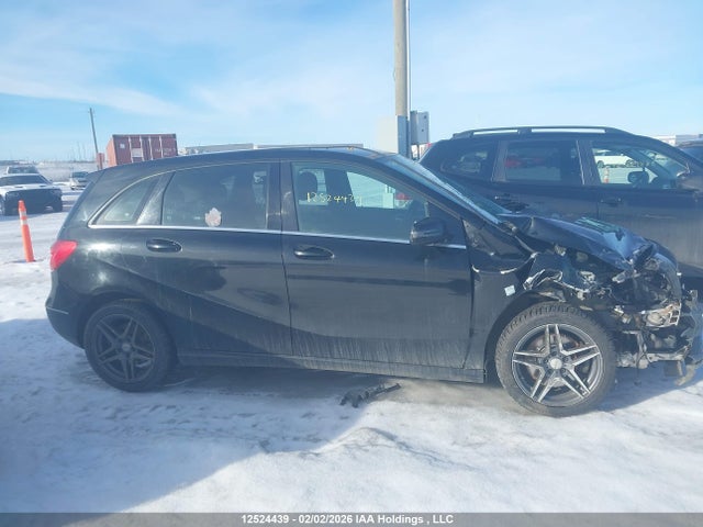 Продаж на аукціоні авто 2014 Mercedes-benz B 250 Sports Tourer, vin: WDDMH4EB0EJ184861, номер лоту: 12524439