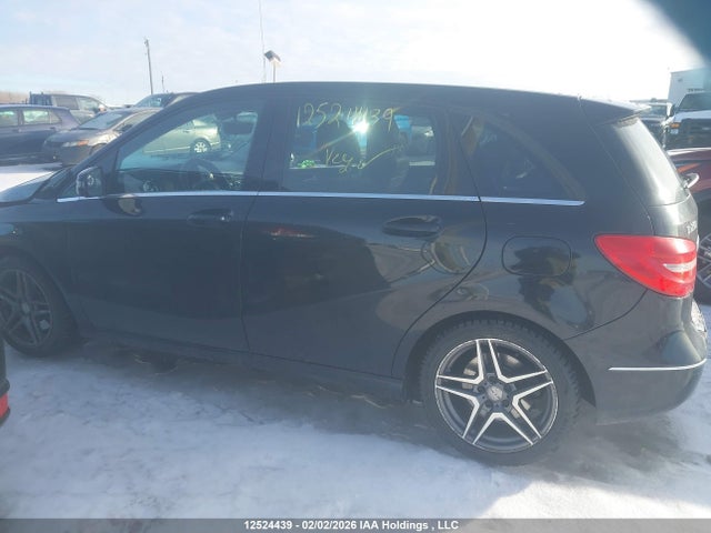 Продаж на аукціоні авто 2014 Mercedes-benz B 250 Sports Tourer, vin: WDDMH4EB0EJ184861, номер лоту: 12524439