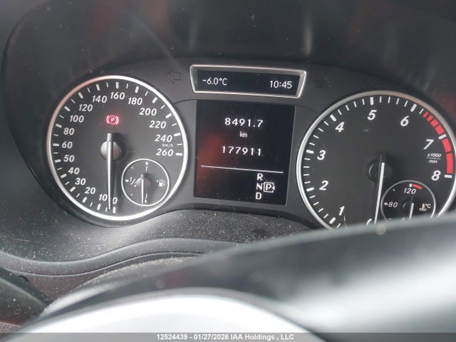 Продаж на аукціоні авто 2014 Mercedes-benz B 250 Sports Tourer, vin: WDDMH4EB0EJ184861, номер лоту: 12524439