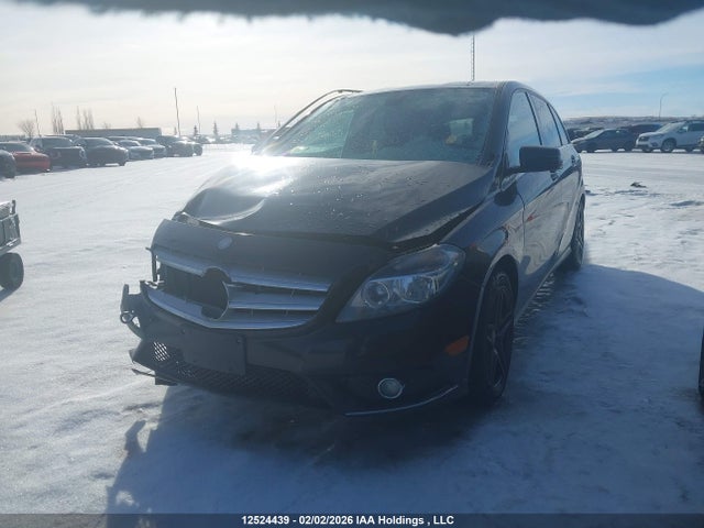 Продаж на аукціоні авто 2014 Mercedes-benz B 250 Sports Tourer, vin: WDDMH4EB0EJ184861, номер лоту: 12524439