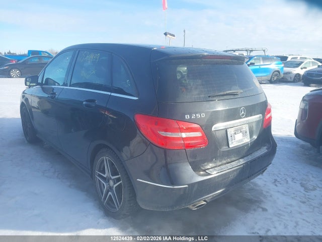 Продаж на аукціоні авто 2014 Mercedes-benz B 250 Sports Tourer, vin: WDDMH4EB0EJ184861, номер лоту: 12524439