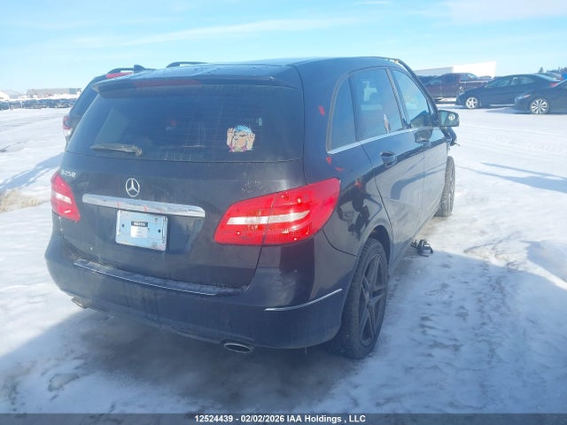 Продаж на аукціоні авто 2014 Mercedes-benz B 250 Sports Tourer, vin: WDDMH4EB0EJ184861, номер лоту: 12524439
