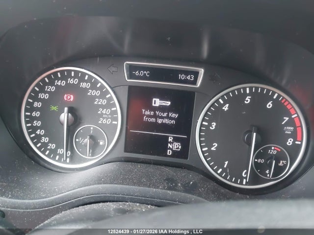 Продаж на аукціоні авто 2014 Mercedes-benz B 250 Sports Tourer, vin: WDDMH4EB0EJ184861, номер лоту: 12524439