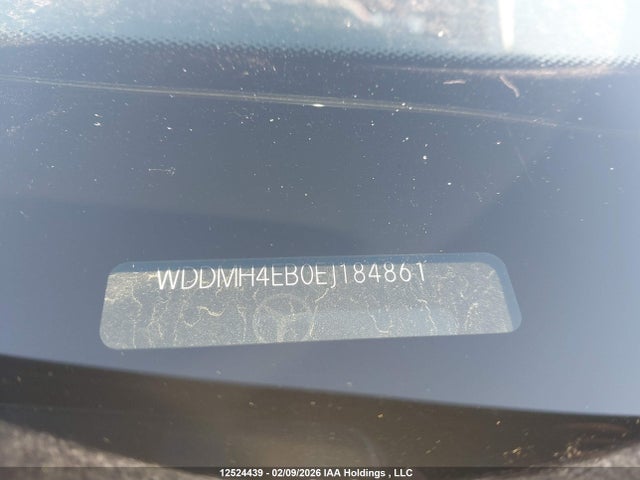 Продаж на аукціоні авто 2014 Mercedes-benz B 250 Sports Tourer, vin: WDDMH4EB0EJ184861, номер лоту: 12524439