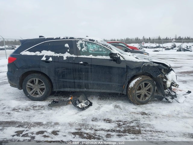 Acura RDX 2015 5J8TB4H33FL801639 Image 14