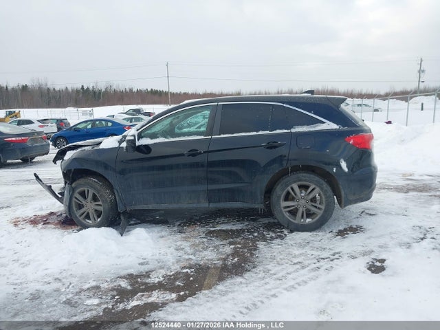 Acura RDX 2015 5J8TB4H33FL801639 Image 15