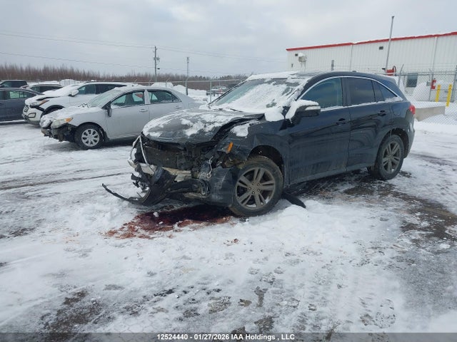 Acura RDX 2015 5J8TB4H33FL801639 Image 2