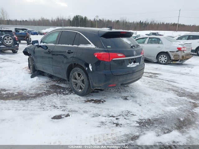 Acura RDX 2015 5J8TB4H33FL801639 Image 3