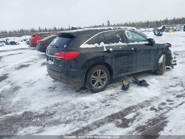 Acura RDX 2015 5J8TB4H33FL801639 Image 4