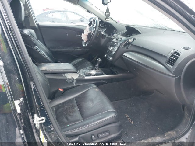 Acura RDX 2015 5J8TB4H33FL801639 Image 5