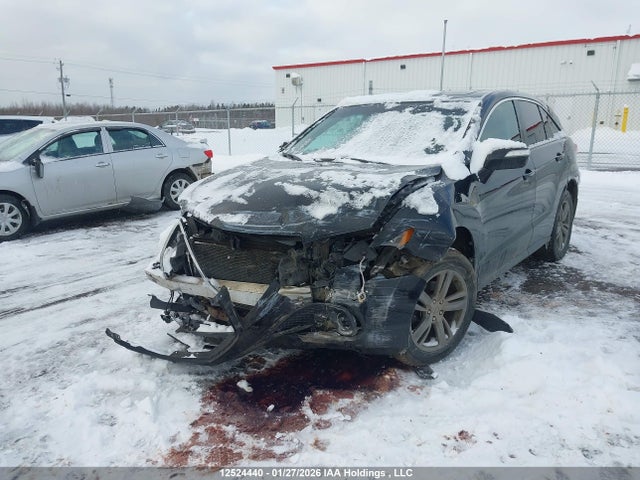 Acura RDX 2015 5J8TB4H33FL801639 Image 6