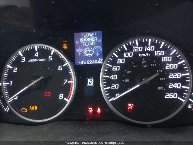 Acura RDX 2015 5J8TB4H33FL801639 Image 7