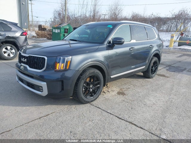 5XYP3DGC0RG516900 KIA Telluride Ex/ex X-line