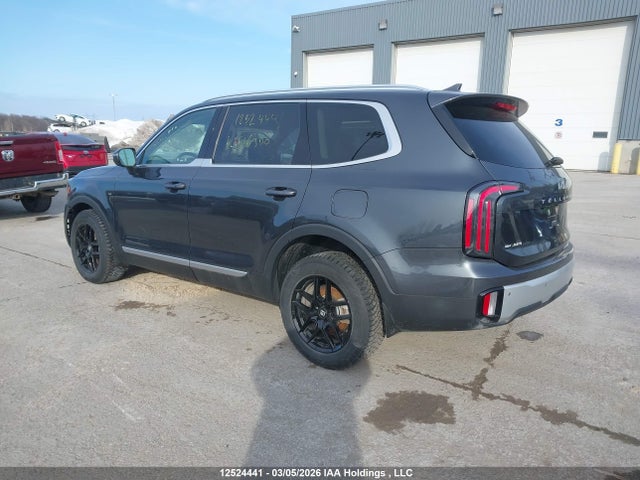 5XYP3DGC0RG516900 KIA Telluride Ex/ex X-line