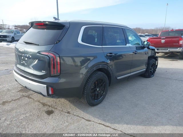5XYP3DGC0RG516900 KIA Telluride Ex/ex X-line