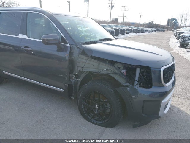 5XYP3DGC0RG516900 KIA Telluride Ex/ex X-line