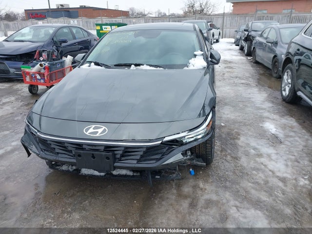 KMHLN4DG0RU825115 Hyundai Elantra Luxury
