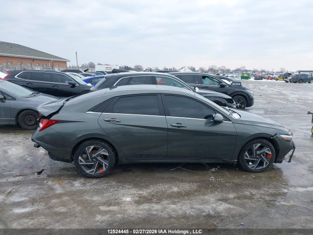 KMHLN4DG0RU825115 Hyundai Elantra Luxury