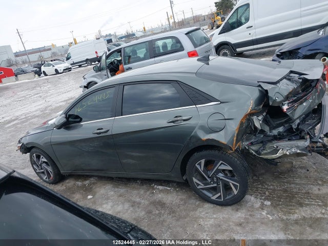 KMHLN4DG0RU825115 Hyundai Elantra Luxury