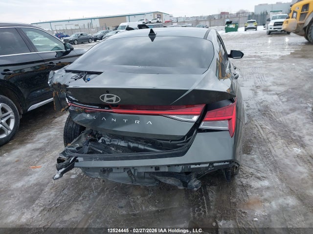 KMHLN4DG0RU825115 Hyundai Elantra Luxury