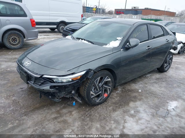 KMHLN4DG0RU825115 Hyundai Elantra Luxury