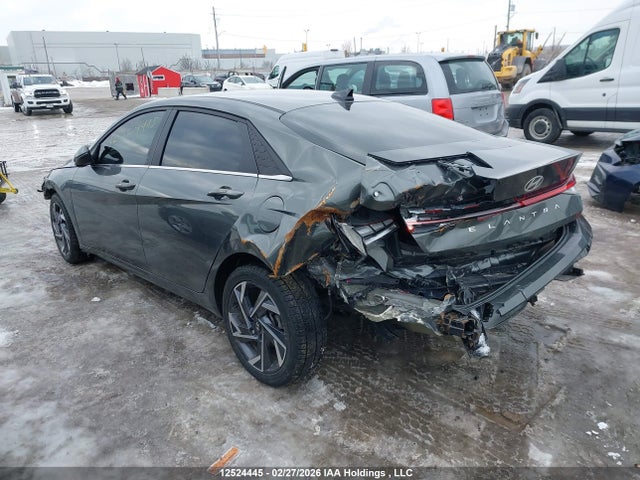 KMHLN4DG0RU825115 Hyundai Elantra Luxury