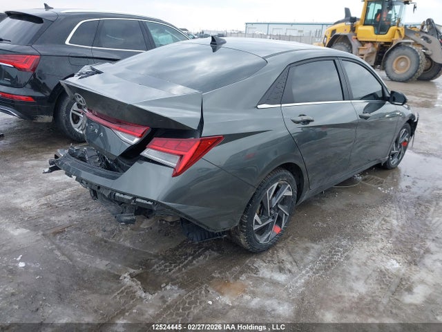 KMHLN4DG0RU825115 Hyundai Elantra Luxury