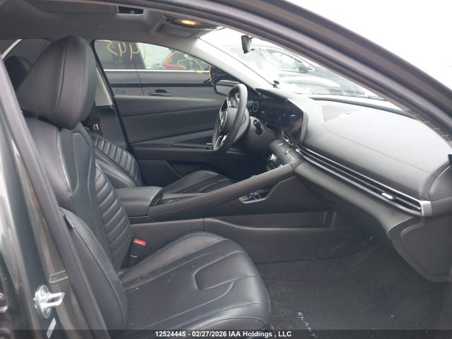 KMHLN4DG0RU825115 Hyundai Elantra Luxury