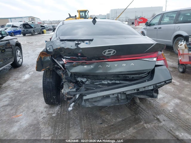 KMHLN4DG0RU825115 Hyundai Elantra Luxury