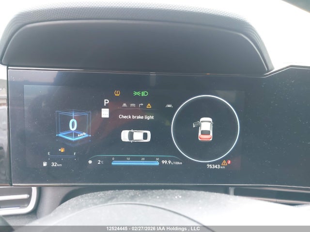 KMHLN4DG0RU825115 Hyundai Elantra Luxury