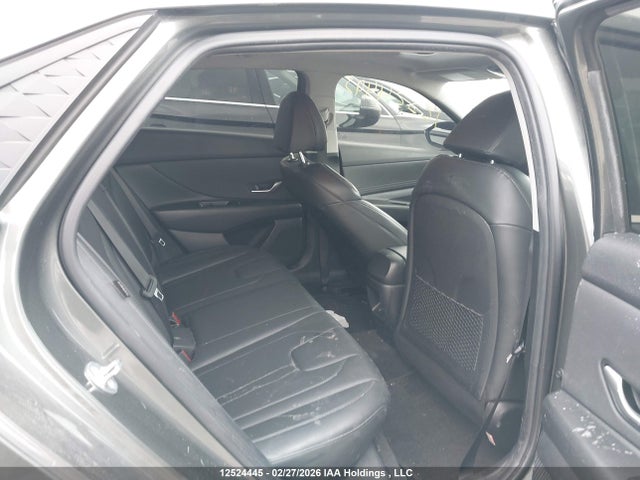 KMHLN4DG0RU825115 Hyundai Elantra Luxury