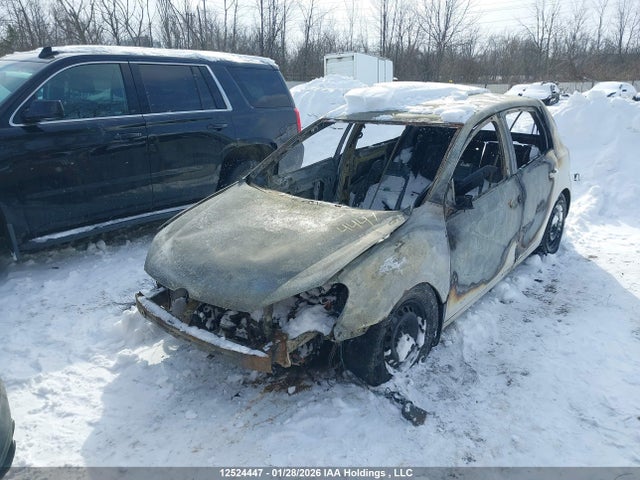 12524447 :رقم المزاد ، WVWDA7AJ3CW218580 vin ، 2012 Volkswagen Golf مزاد بيع