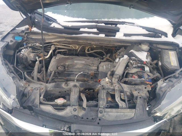2HKRM4H56GH119610 Honda CR-V EX