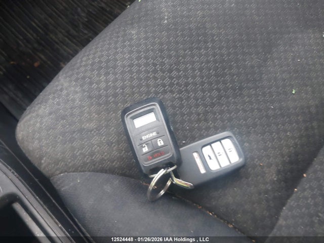 2HKRM4H56GH119610 Honda CR-V EX
