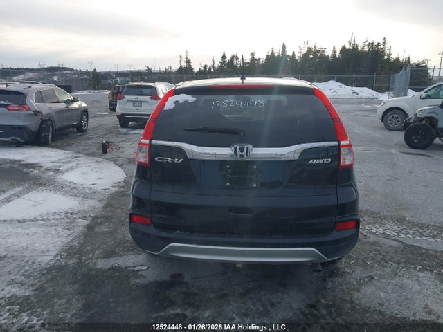 2HKRM4H56GH119610 Honda CR-V EX