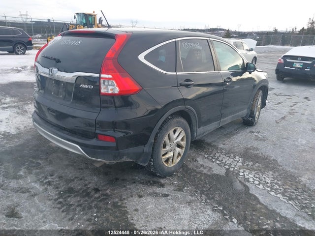 2HKRM4H56GH119610 Honda CR-V EX