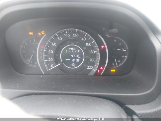 2HKRM4H56GH119610 Honda CR-V EX