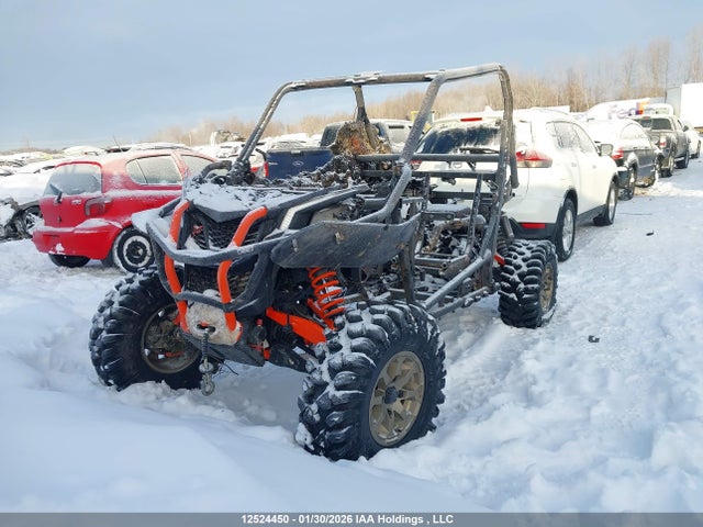 3JB1WAX43PE000404 Can-Am Maverick Sport X Mr 1000r