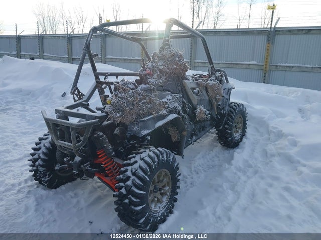 3JB1WAX43PE000404 Can-Am Maverick Sport X Mr 1000r