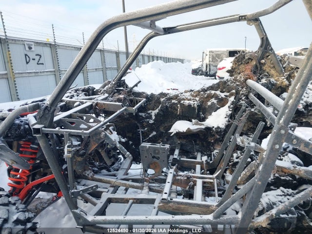 3JB1WAX43PE000404 Can-Am Maverick Sport X Mr 1000r