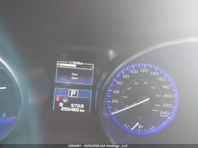 4S3BNCD64G3057014 Subaru Legacy 2.5i Premium