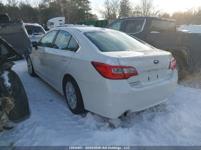 4S3BNCD64G3057014 Subaru Legacy 2.5i Premium