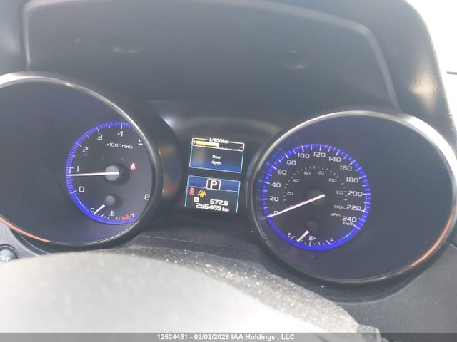 4S3BNCD64G3057014 Subaru Legacy 2.5i Premium