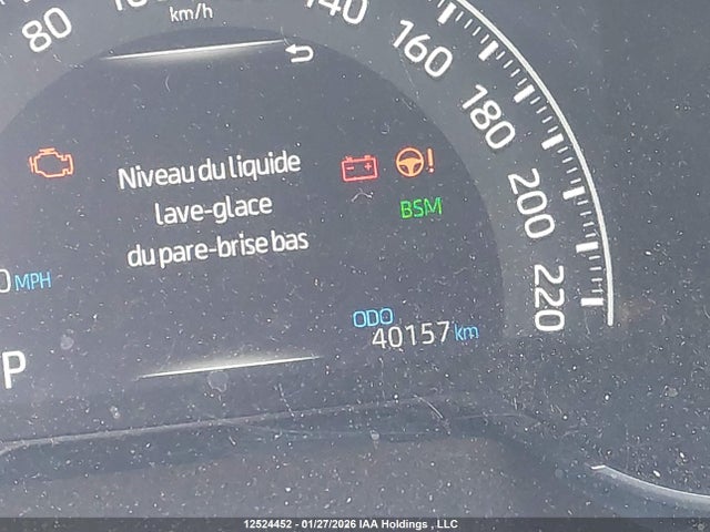 2T3B1RFV6RC394322 Toyota RAV4 LE